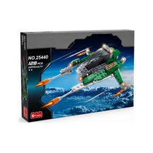 25440 Uzay Seti 126 Parça Mini