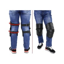 Didadodo Motosiklet Kalınlaşmak Rüzgar Geçirmez Diz Pedleri Kol Isıtıcıları Termal Diz Şal 35 Cm Yeşil, Termal Diz Şal 35 Cm Yeşil Yeşil