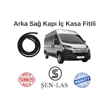Citroen Jumper 2015-2025 Şen-las Sağ Arka Kapı Fitili Şl40503