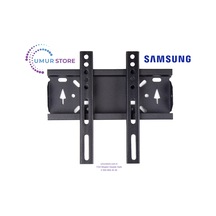 Samsung 43cu8100 Uyumlu 43" Inç 19 - 43 İnç Lcd Led Ekran Tv Sabit Askı Aparatı