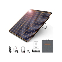Flexsolar A60 Taşınabilir Güneş Paneli 60w