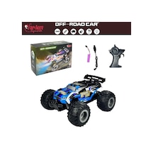 Ds-1258a Uzaktan Kumandalı Full Fonksiyon 2.4g 1:18 Şarjlı High Off Road Araba
