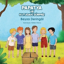 Papatya ve Kutudaki Sürpriz - Beyza Deringöl - Sia