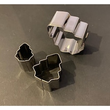 Çam Metal Set Metal Çok Renkli Diğer