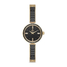 Hislon Ql197t-04sg Kadın Kol Saati Rose Gold