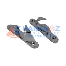 KROM KURT AĞZI ÇAPRAZ 25X148mm ÇİTF
