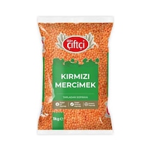 Kırmızı Mercimek 1000 Gr