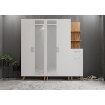 Melodi Portmanto Vestiyer- ÇB-225 cm