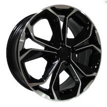 Renault Nissan Dacia Uyumlu Jant Dy-176-1 5x114.3 6.5x16 Et40 66.1 Bm Xl