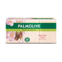 Palmolive Almond Yüz Ve Vücut Sabunu 3 X 90 G - 7 Adet Tarı Diğer