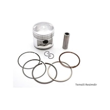M131 Dks 1.6 Piston Segman 0.40 Iss 8770737040