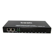 Beek BN-GS-1082S2G 2 Port Gigabit 8 Port SFP Ethernet Switch