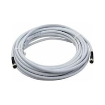 Technozi 20 Metre Rg6/u4 Full Hd 3d 4k Anten Tv Çanak Uydu Lnb Kablosu