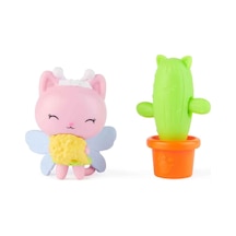 4518 Sun-spm-figür Gabby S Dollhouse Ecosystem Asst 6a 12d