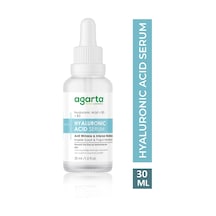 Agarta Yoğun Nemlendirici ve Yenileyici Hyaluronic Asit Serum 30 ML