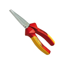 Orbis 05-160 Vde İzoleli Düz Uçlu Kargaburun Uzun Çene 160Mm