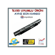 Asya.Depo Asus Uyumlu X550L Batarya Pil