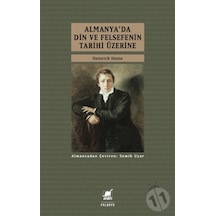Almanya'da Din ve Felsefenin Tarihi Üzerine - Heinrich Heine - Ayrıntı Yayınları