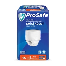 Prosafe Yetişkin Emici Külot 110 - 150 Cm Large 14 Lü