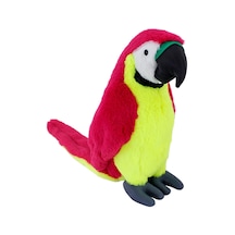 Neco Plush Fuşya Papağan 35 Cm