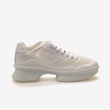 Prada Kadın Spor & Sneaker Ayakkabı 1e937n Beyaz
