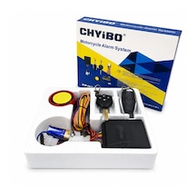 Chyıbo Elektrikli Alarm Ve Uzaktan Kumandalı Çalıştırma Seti 00