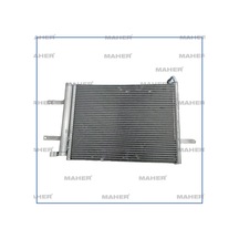 Volkswagen Polo / Seat Ibiza / Skoda Fabia 2002-2009 Klima Radyatörü 6q0820411k