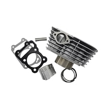 Lx200-atv Kymco 150 Silindir Kit 62 Mm 15p 75 Boy-kuba Vip Trak 200 Cc Loncın