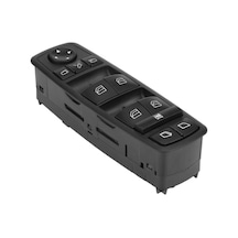 Mercedes W164 - W251 İle Uyumlu Sol Ön Cam Açma Dügmesi Anahtari Oem 2518300390