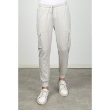 Cazador 0006 Jogger Pantolon Bej