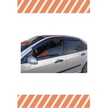 Ford Focus 1 Sedan  1998-2004 Modellerine Özel 4'Lü Mügen Tip Cam