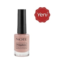 Cosmetics Nail Flawless Oje 61 Rose Dust, Nude