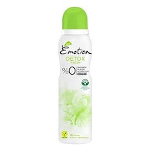 Emotion Detox Fresh Kadın Deodorant 150 Ml