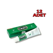 Arko Classic Yağlı Klasik El Vücut Kremi Losyonu 12 x 20 ML