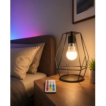 Astraltech Akıllı Led Ampul Rgbw 16 Milyon Renk 9w Çok Renkli