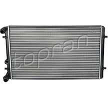 Vw Bora Motor Radyatoru 1.6 1999-2001 Aeh Akl Apf Topran 110177001