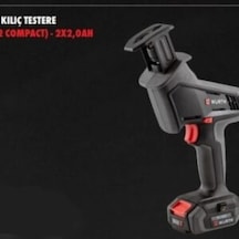 Würth AFS 12 Cmpct 2 x 2.0 AH Master M-Cube Akülü Kılıç Testere