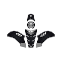 Motosıklet Kaplama Honda Cb250r Tank Pad Set 2018/2024 Uyumlu 04