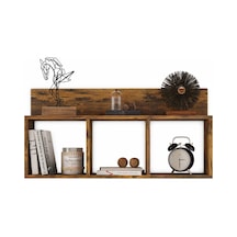 Umutpark Umutpark Umuthomedesing Ahşap Duvar Raf. (471562401)