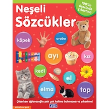 Neşeli Sözcükler - Rxlu-590041
