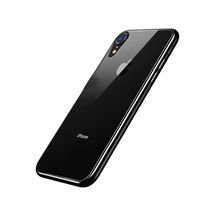 Baseus İphone Xr 6.1 0.3mm Arka Full Kırılmaz Cam Ekran Koruyucu- 5775