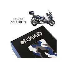 Deeb Honda Forza Kamuflaj Sele Kılıfları