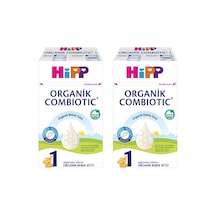 Hipp 1 Organik Combotic Bebek Sütü 600gr X2adet