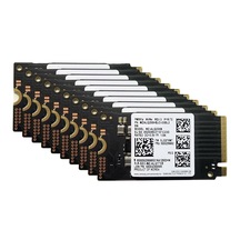 Samsung PM991A MZ-ALQ256B 256 GB M.2 NVMe SSD 10'lu