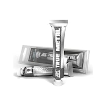 20 Ml. Dark Aliminium True Metal Serisi Maket Boyası, Ak Interactive 456 Standart