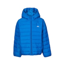 Trespass Trespass Kelmarsh Çocuk Montu Blu Mavi