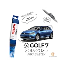 Bosch Rear Volkswagen Golf 7 2013 - 2020 Arka Silecek -  A282H