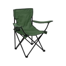 Outdoor Savex Katlanabilir Kamp Sandalyesi Yeşil Dy.001