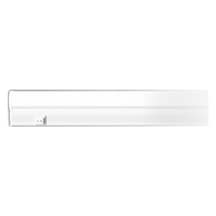 10 Adet Cata Ct 2469 20 W Ledli T5 Bant Armatür 6400k Beyaz Işık Siyah