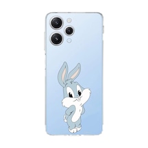 Xiaomi Redmi 12 Silikon Desen245 Çok Renkli